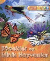 Vorderes Coverbild Kasifler Böcekler ve Minik Hayvanlar