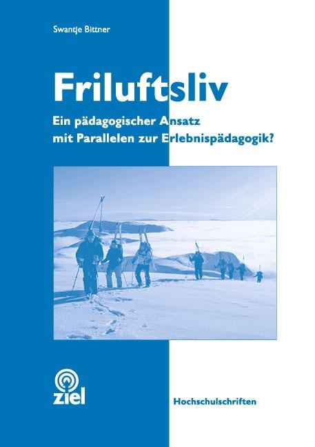 Vorderes Coverbild Friluftsliv