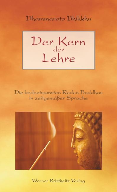Vorderes Coverbild Der Kern der Lehre