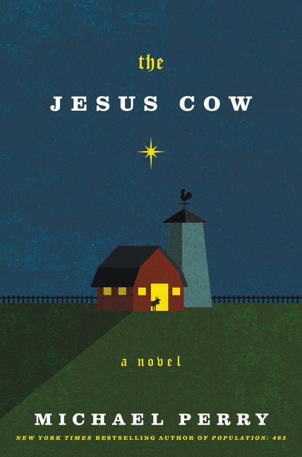 Vorderes Coverbild The Jesus Cow
