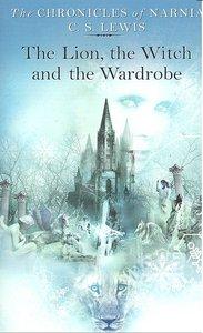 Vorderes Coverbild The Chronicles of Narnia 2. The Lion, the Witch and the Wardrobe