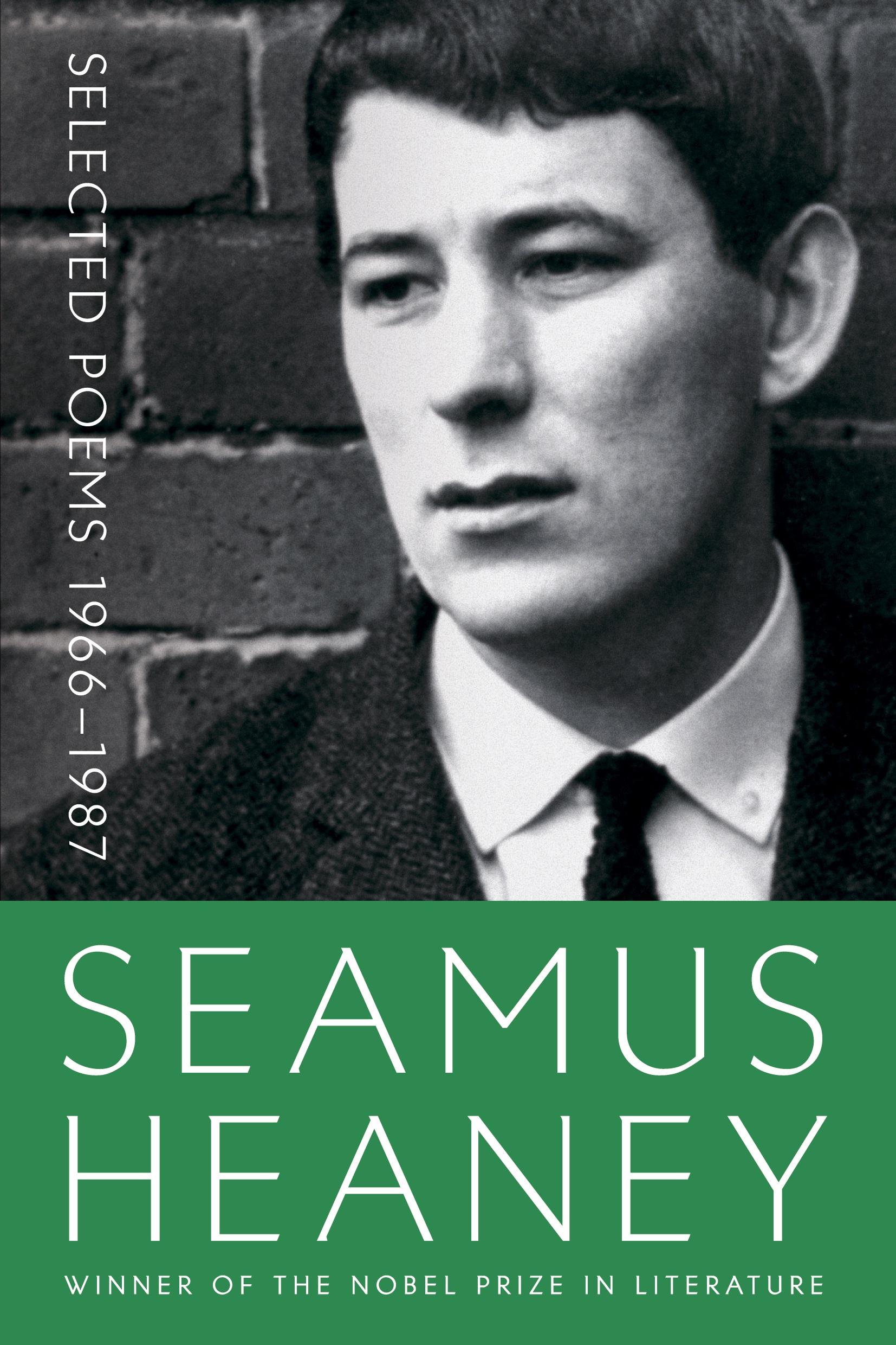 Vorderes Coverbild Selected Poems 1966-1987