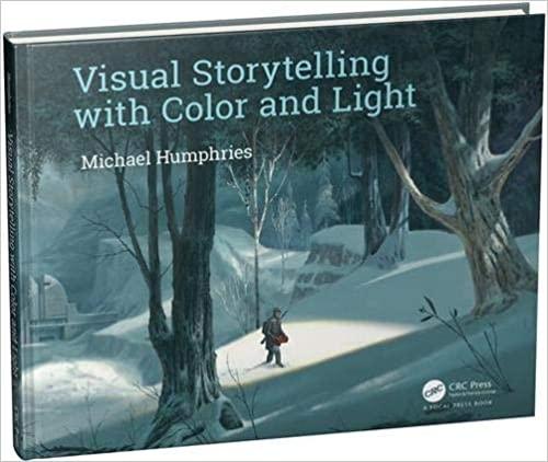 Vorderes Coverbild Visual Storytelling with Color and Light