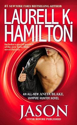 Vorderes Coverbild Anita Blake, Vampire Hunter: Jason