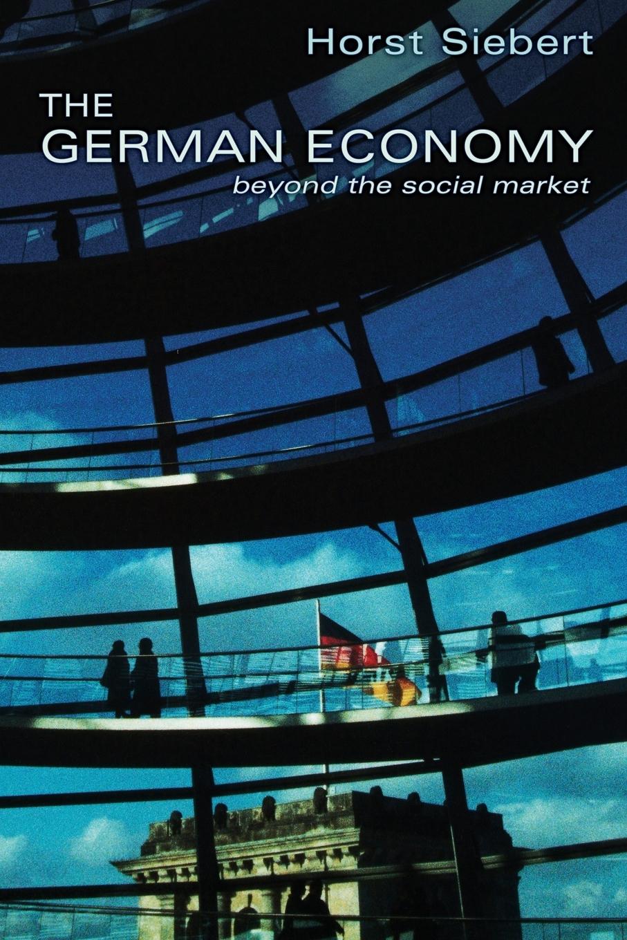 Vorderes Coverbild The German Economy