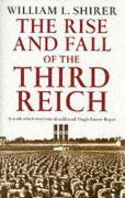 Vorderes Coverbild Rise And Fall Of The Third Reich