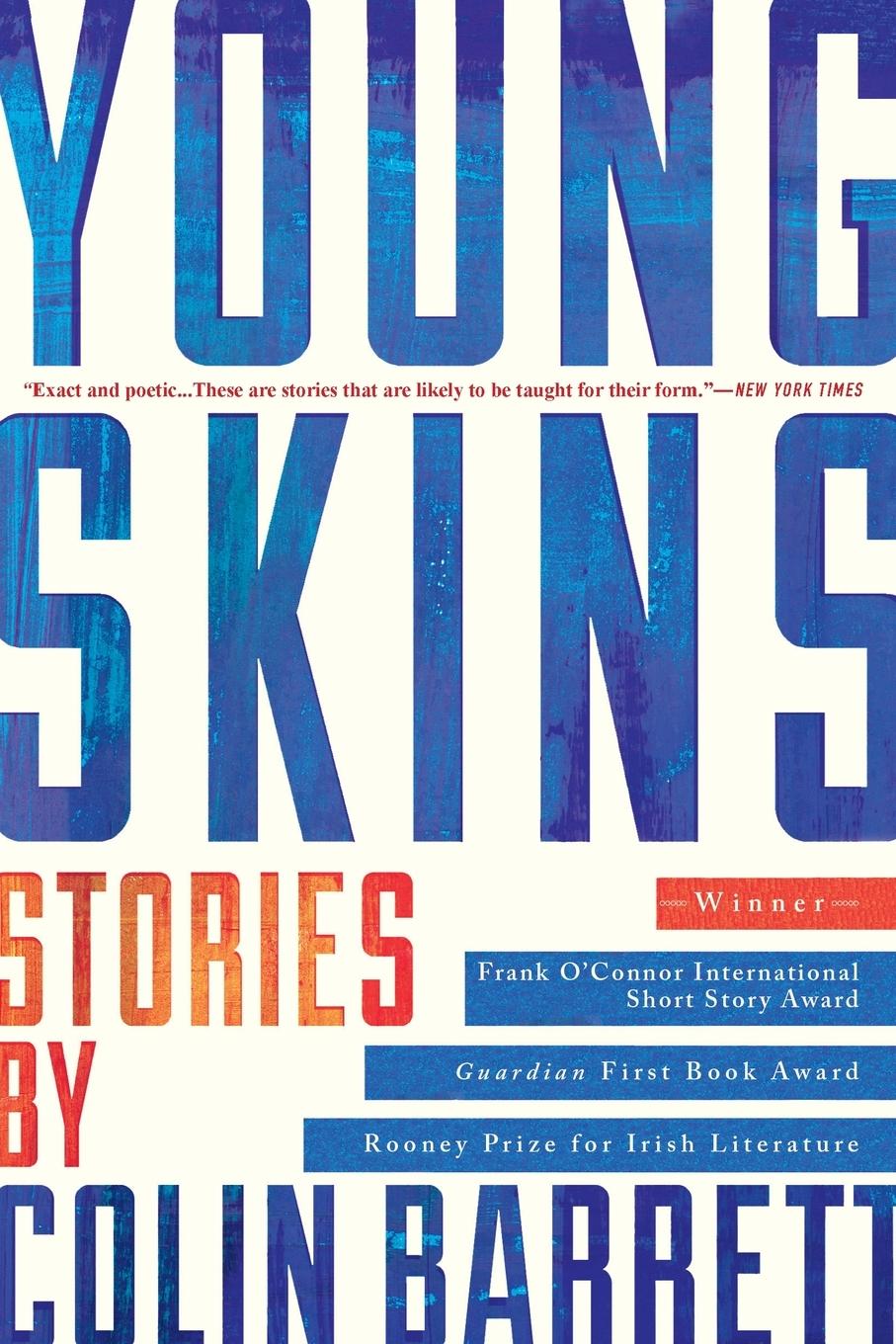 Vorderes Coverbild Young Skins