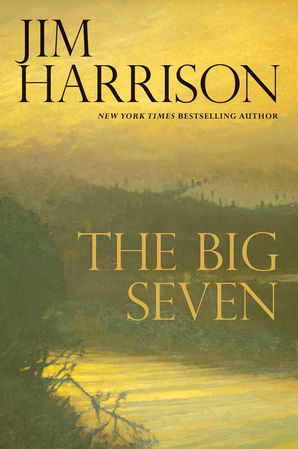 Vorderes Coverbild The Big Seven