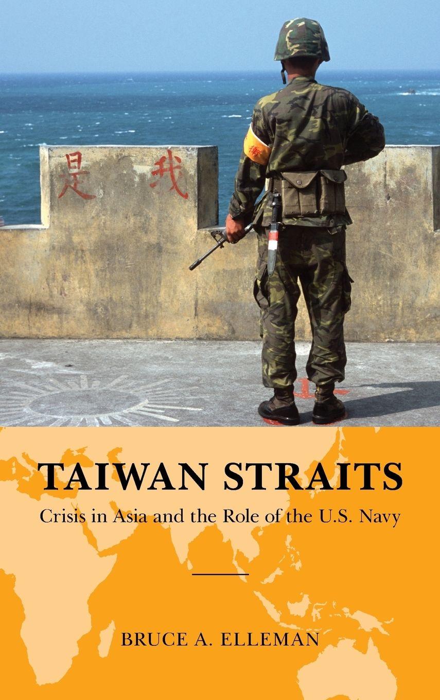 Vorderes Coverbild Taiwan Straits