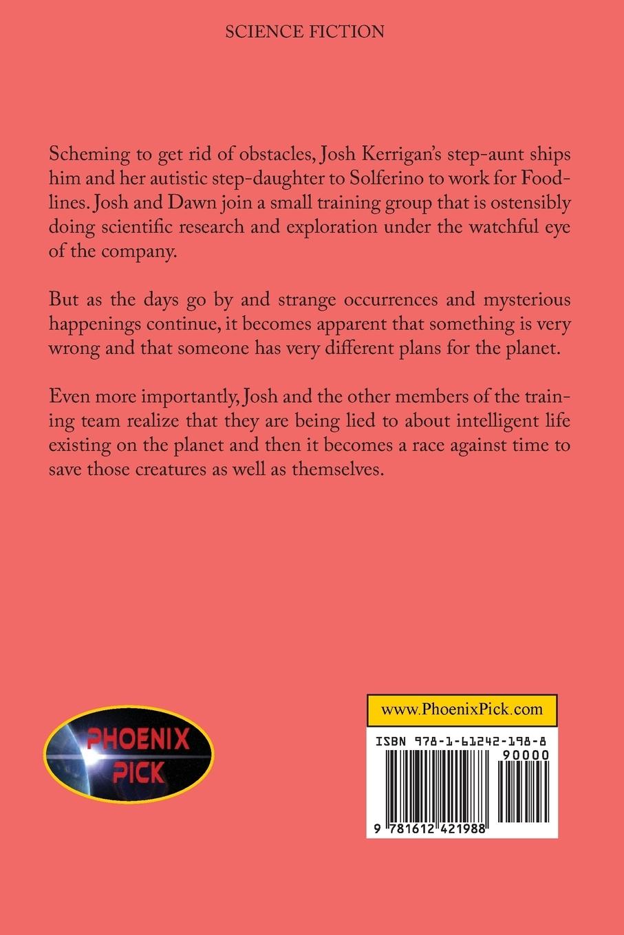 Rückseitencover Putting Up Roots