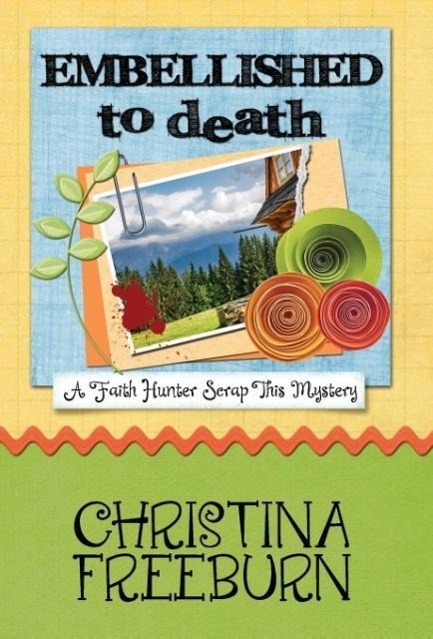 Vorderes Coverbild Embellished to Death