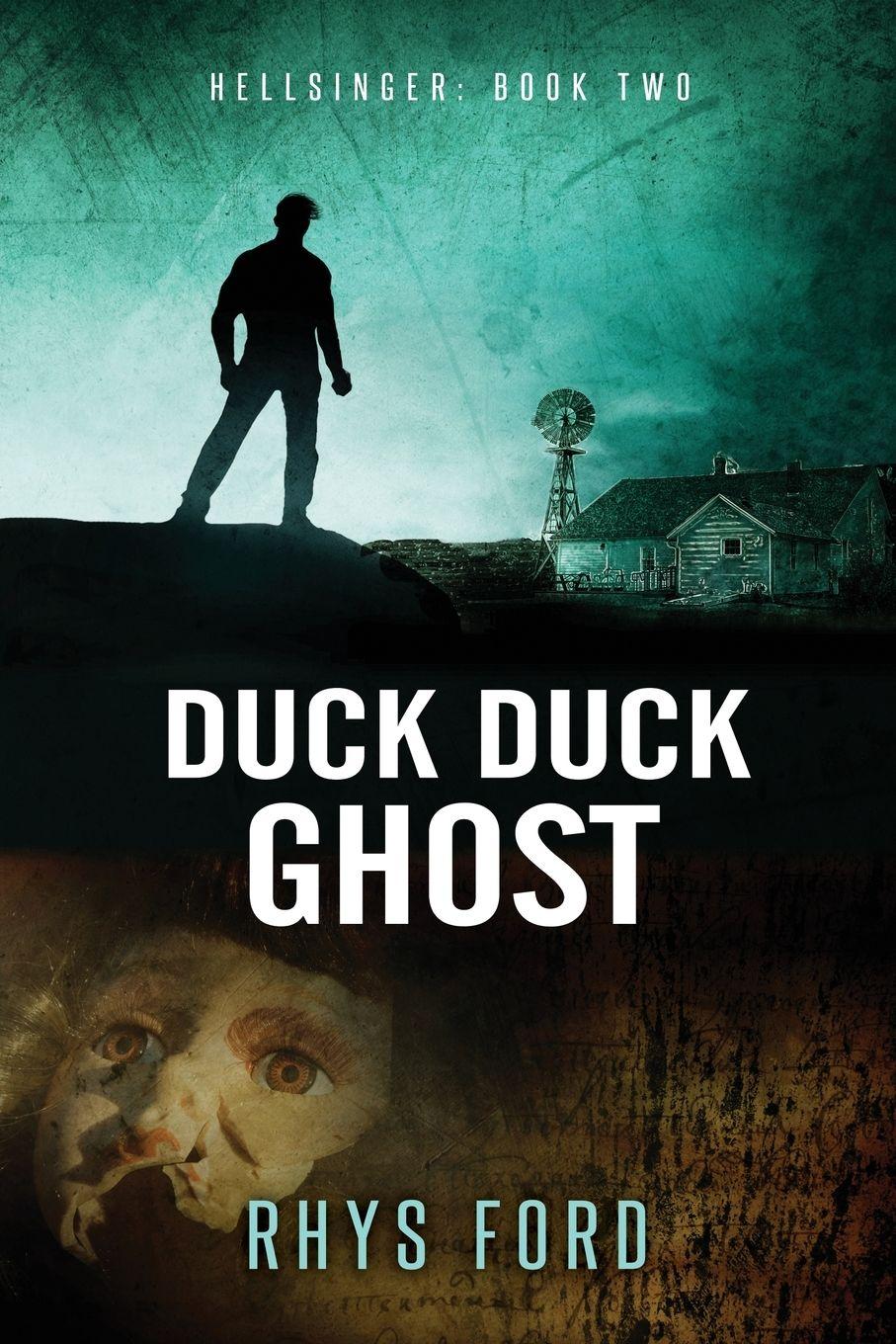Vorderes Coverbild Duck Duck Ghost