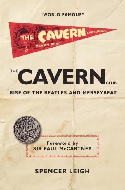 Vorderes Coverbild The Cavern Club