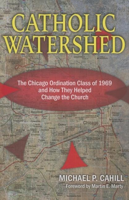 Vorderes Coverbild Catholic Watershed