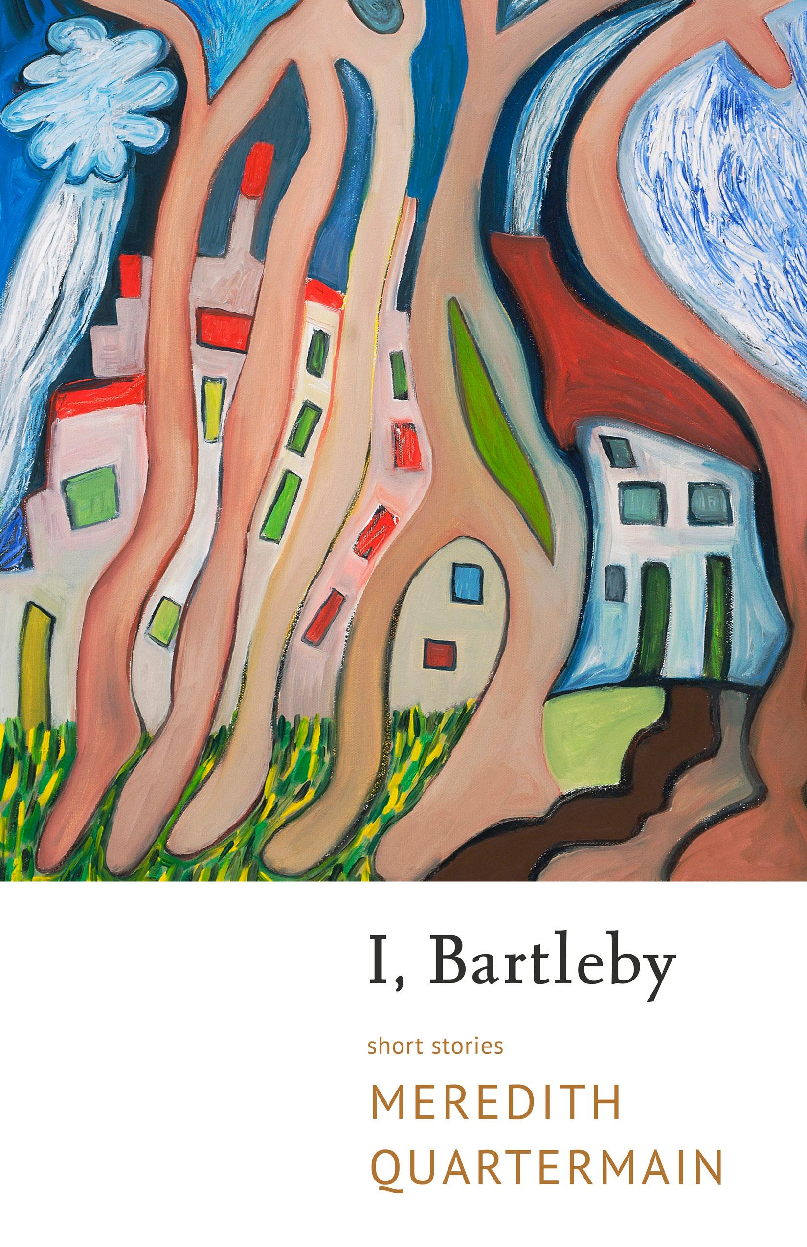 Vorderes Coverbild I, Bartleby