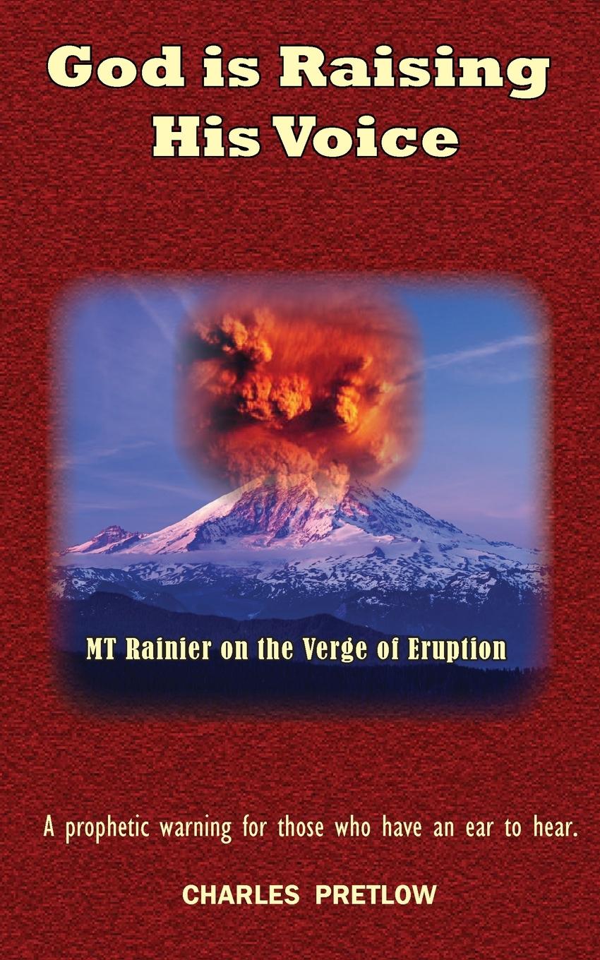 Vorderes Coverbild God Is Raising His Voice