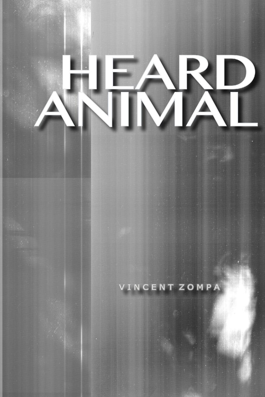 Vorderes Coverbild Heard Animal