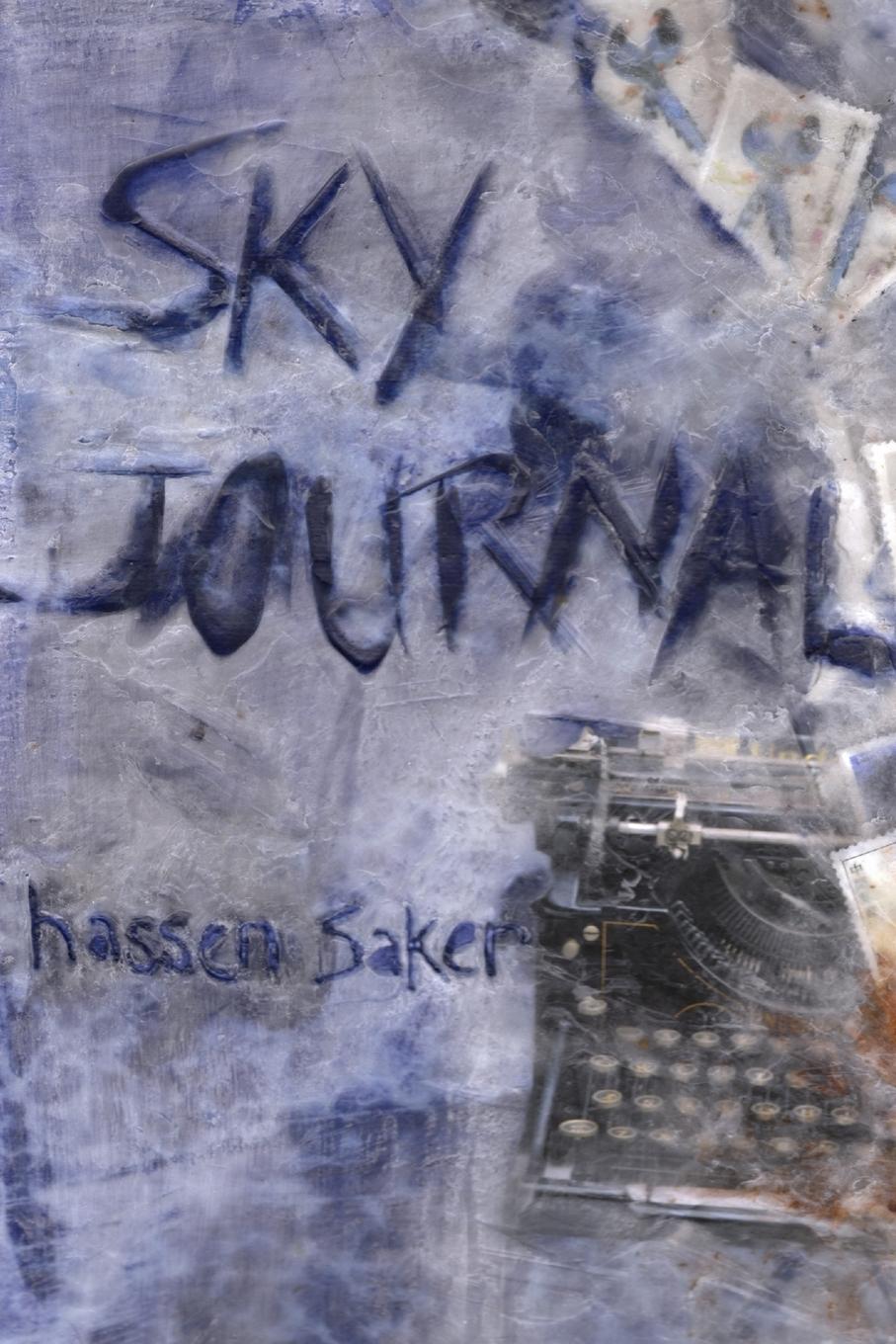 Vorderes Coverbild SKY JOURNAL