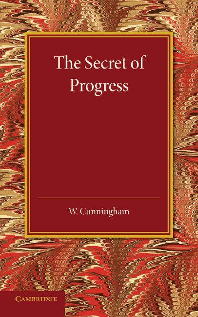 Vorderes Coverbild The Secret of Progress