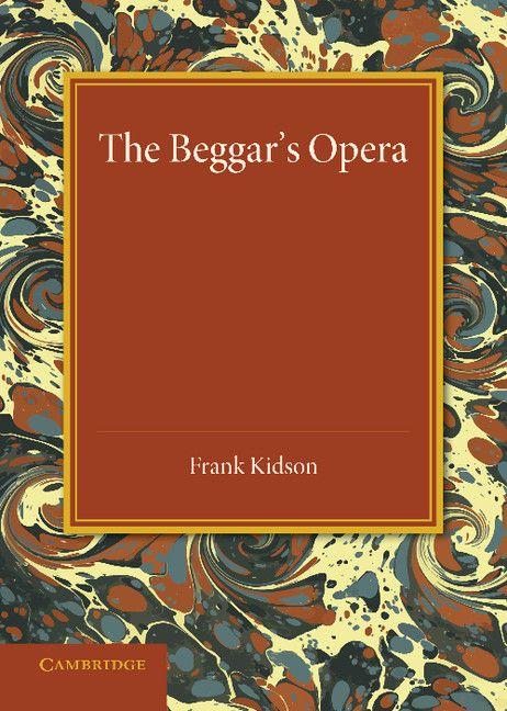 Vorderes Coverbild The Beggar's Opera