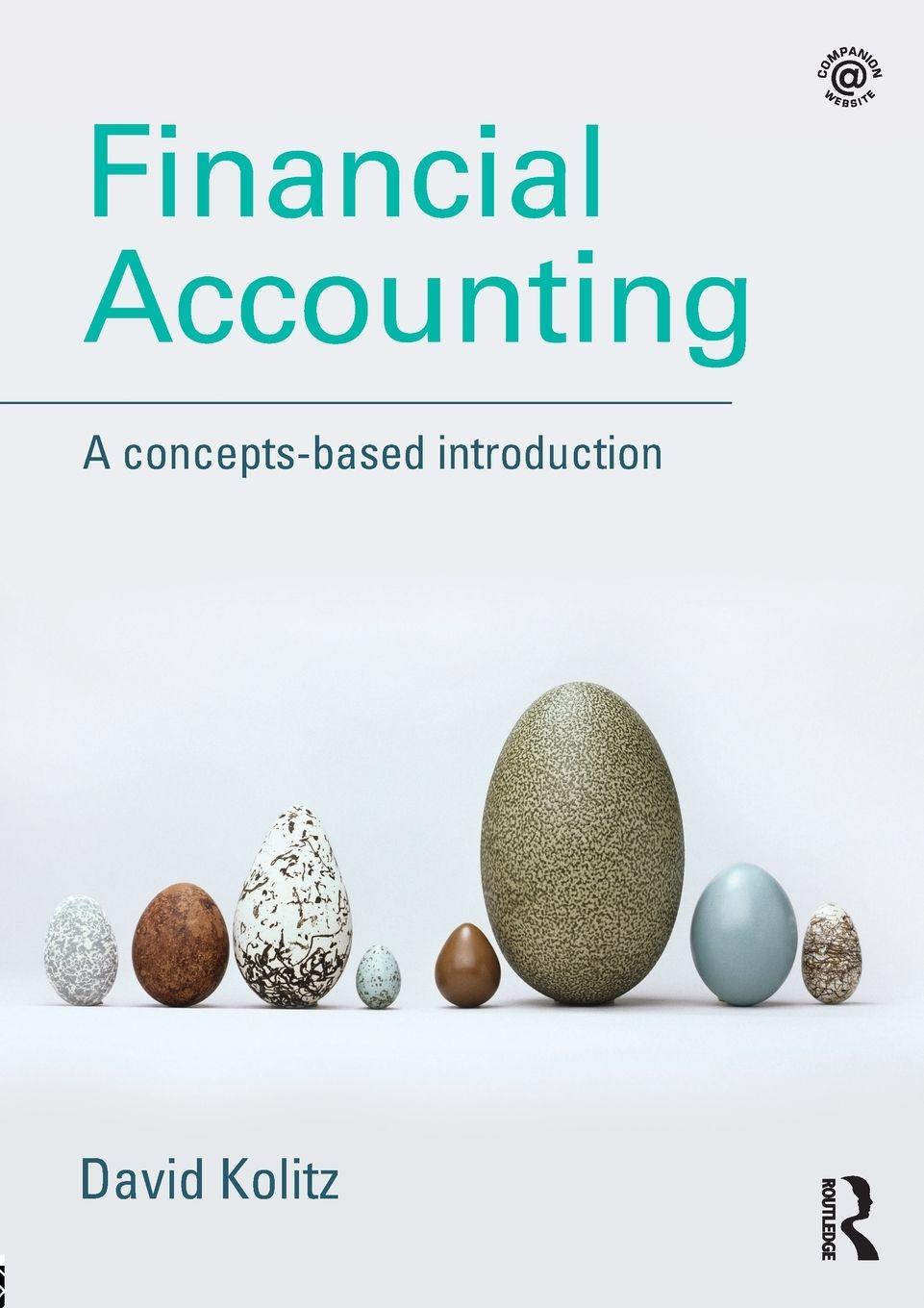 Vorderes Coverbild Financial Accounting