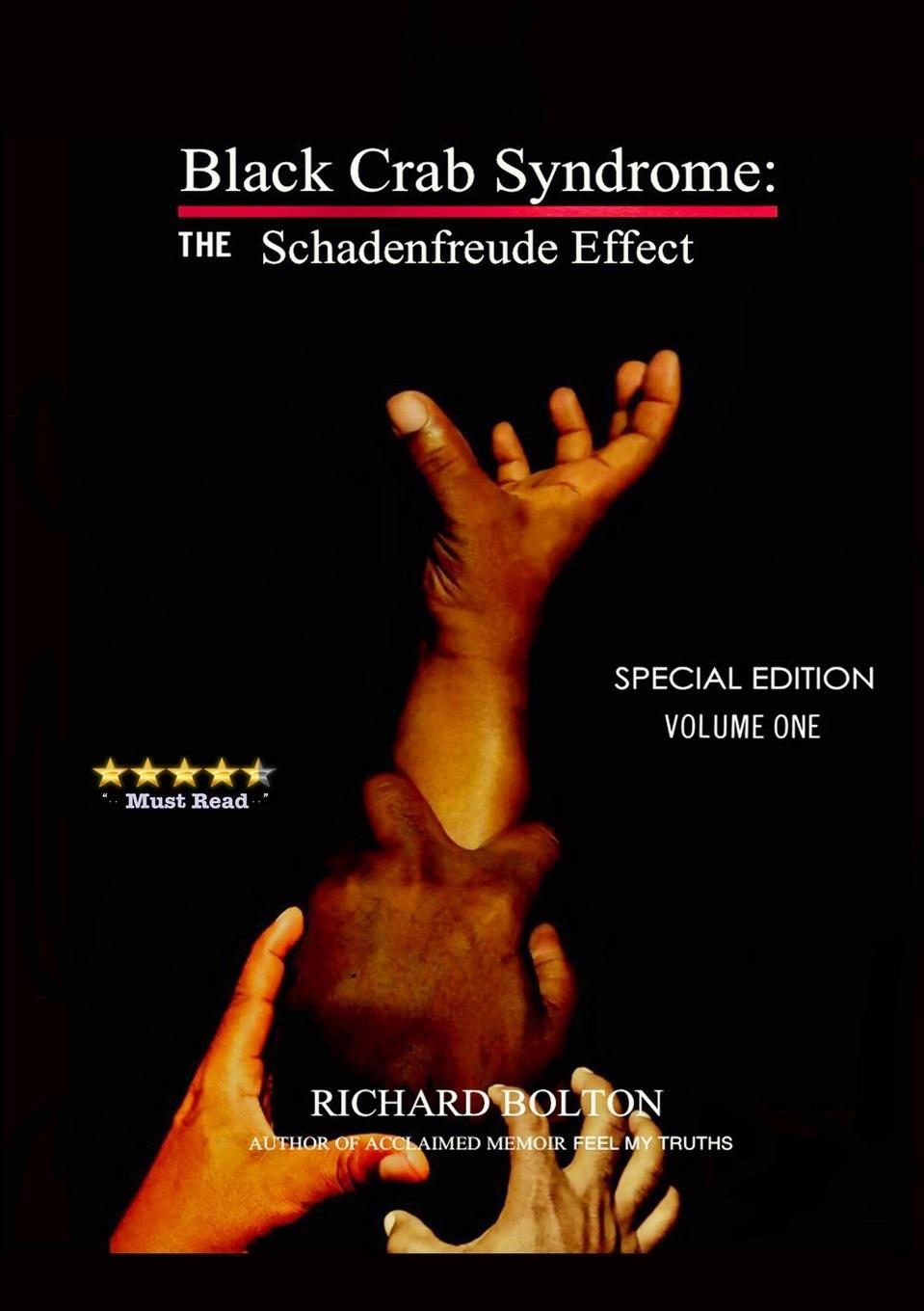 Vorderes Coverbild Black Crab Syndrome