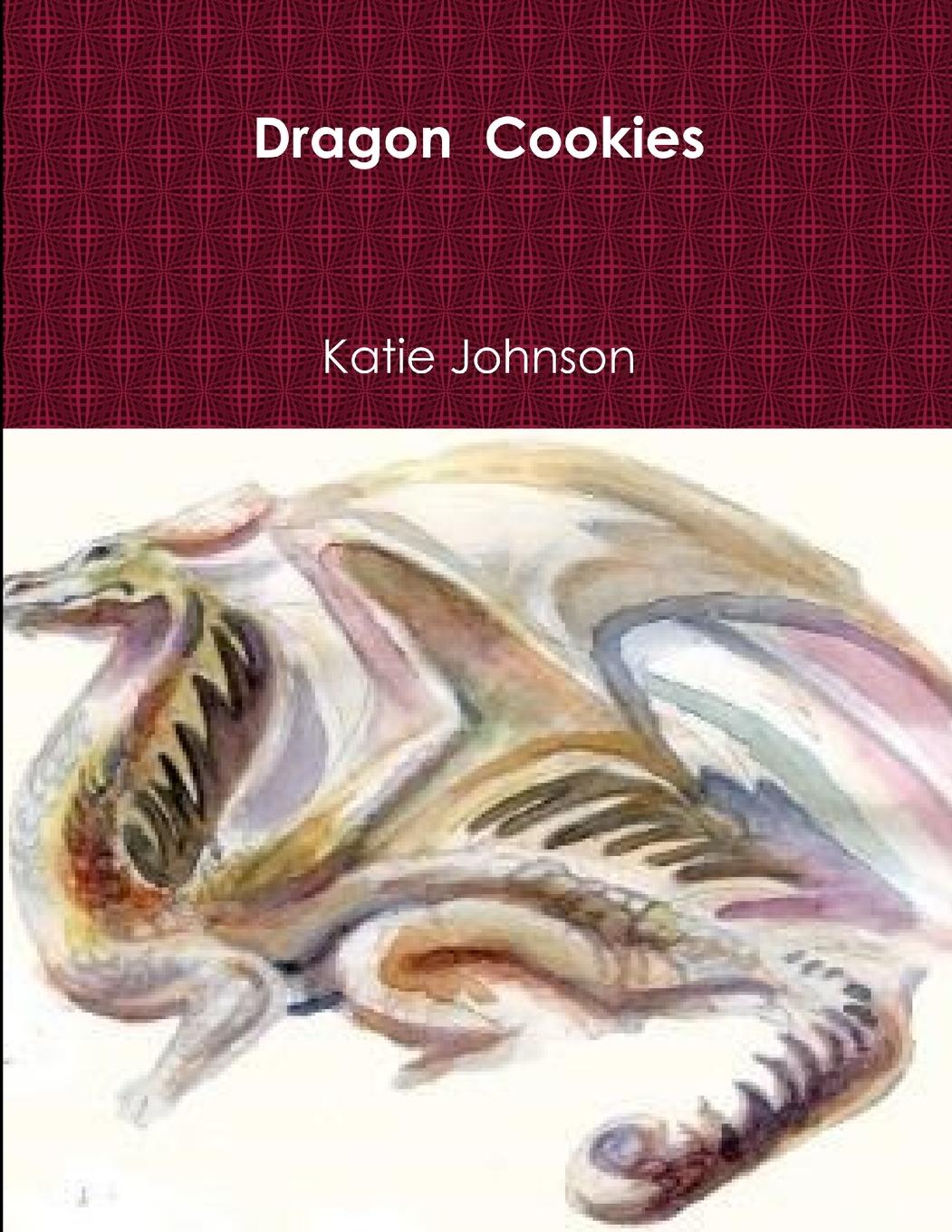 Vorderes Coverbild Dragon Cookies