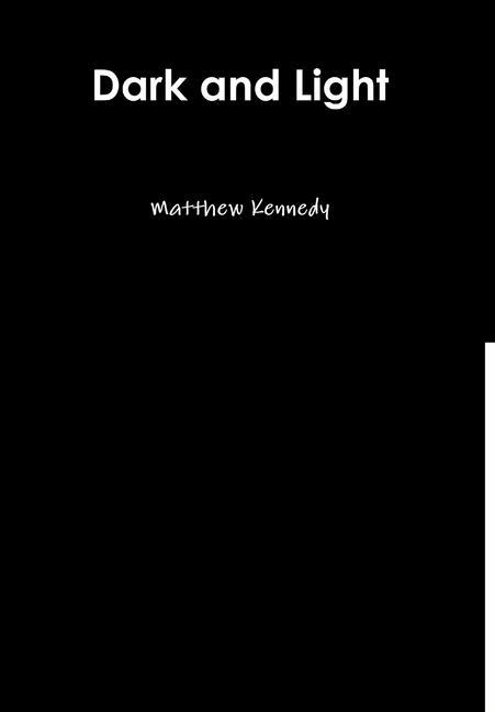 Vorderes Coverbild Dark and Light