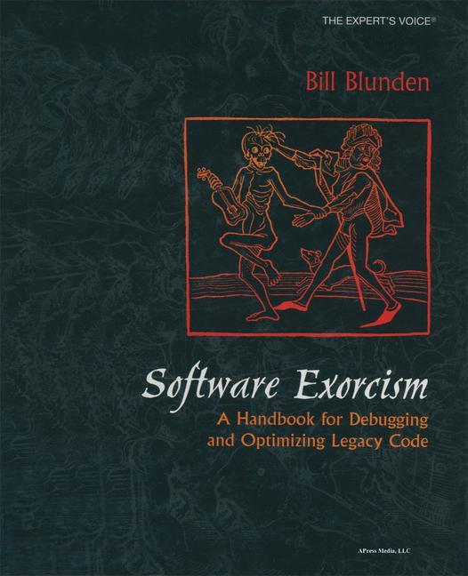 Vorderes Coverbild Software Exorcism