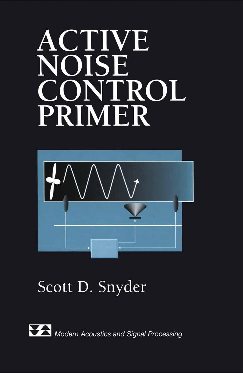 Vorderes Coverbild Active Noise Control Primer