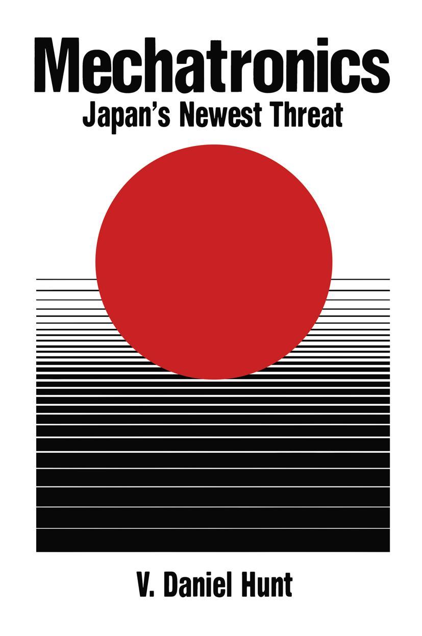 Vorderes Coverbild Mechatronics: Japan's Newest Threat