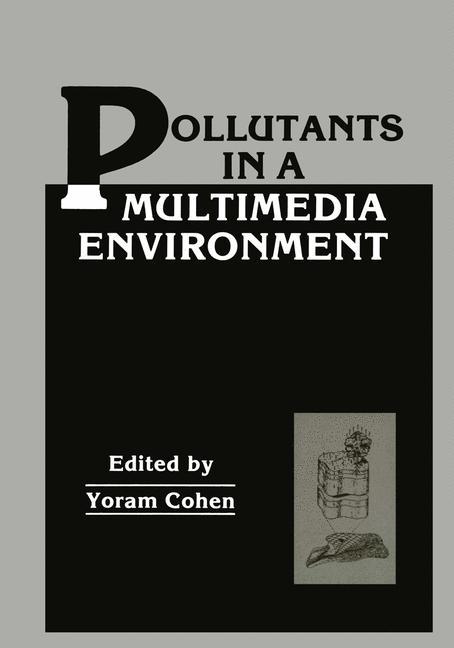 Vorderes Coverbild Pollutants in a Multimedia Environment