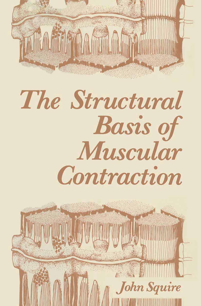 Vorderes Coverbild The Structural Basis of Muscular Contraction