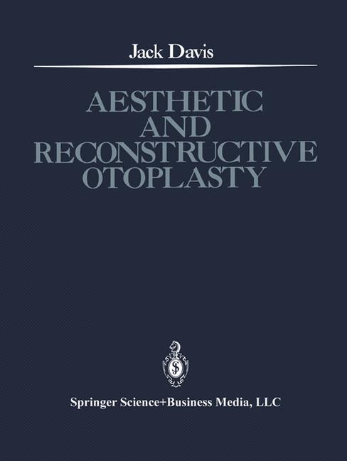 Vorderes Coverbild Aesthetic and Reconstructive Otoplasty