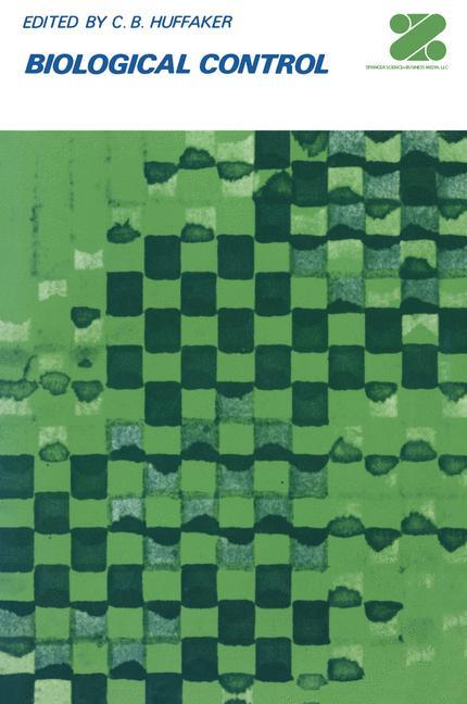 Vorderes Coverbild Biological Control