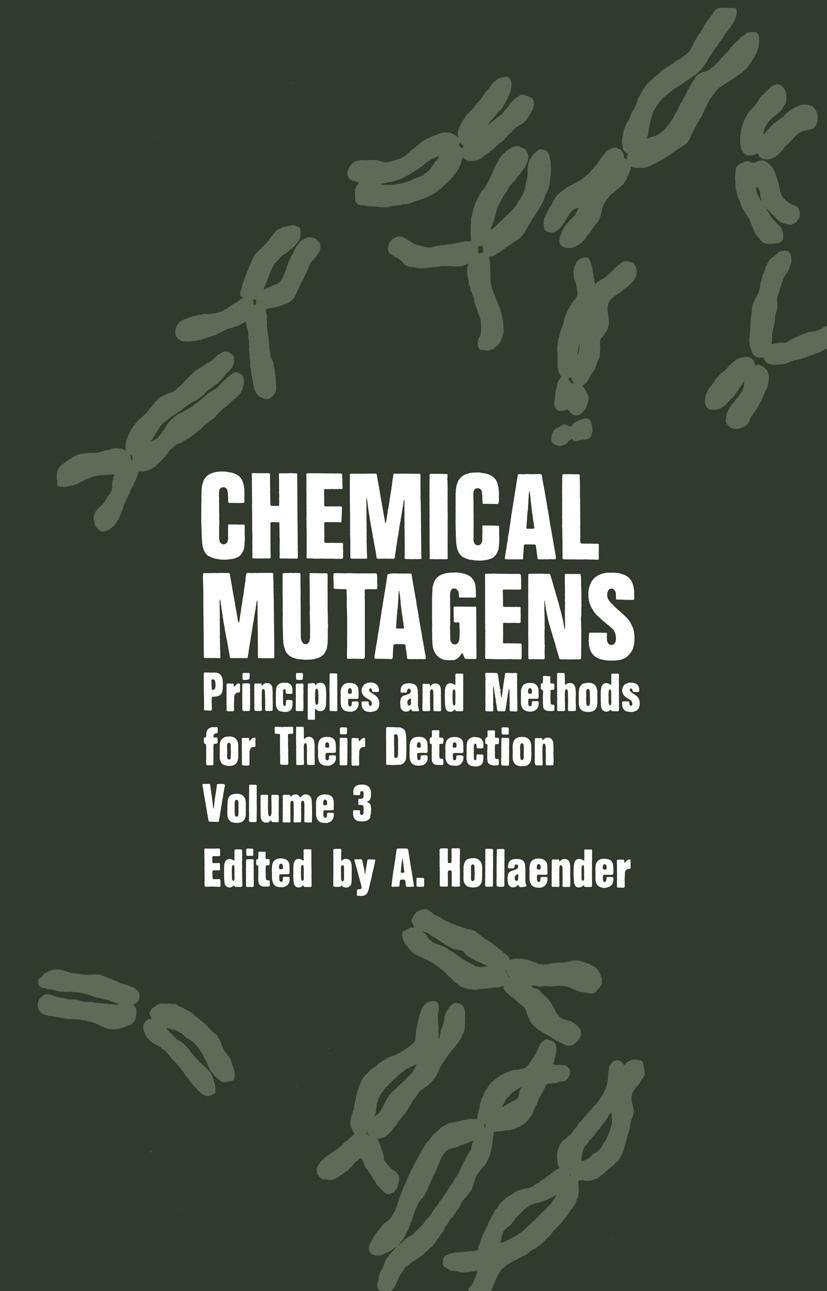 Vorderes Coverbild Chemical Mutagens