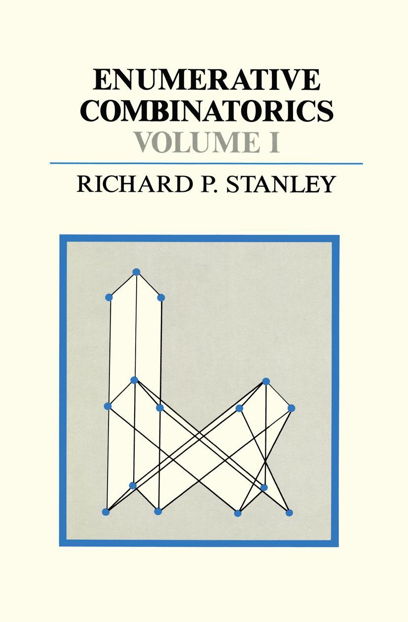 Vorderes Coverbild Enumerative Combinatorics