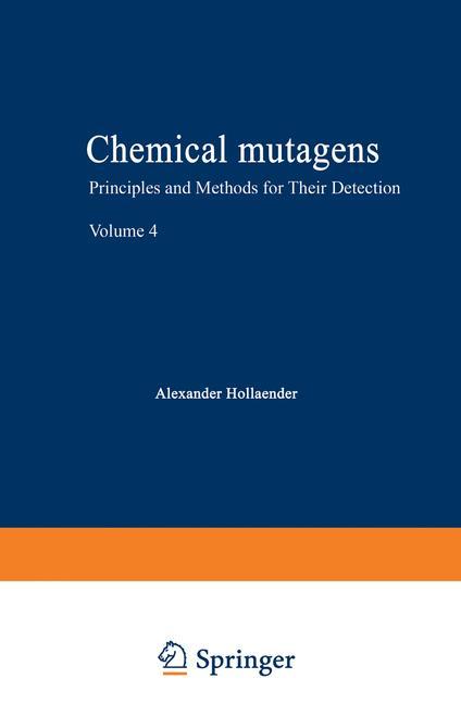 Vorderes Coverbild Chemical Mutagens