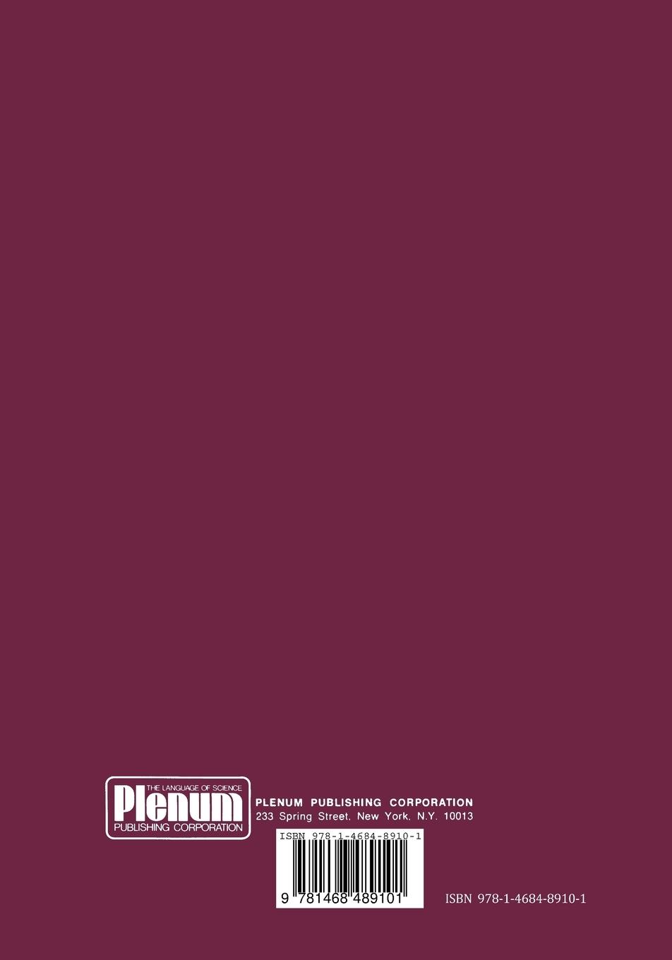 Rückseitencover Ion-Exchange Sorption and Preparative Chromatography of Biologically Active Molecules