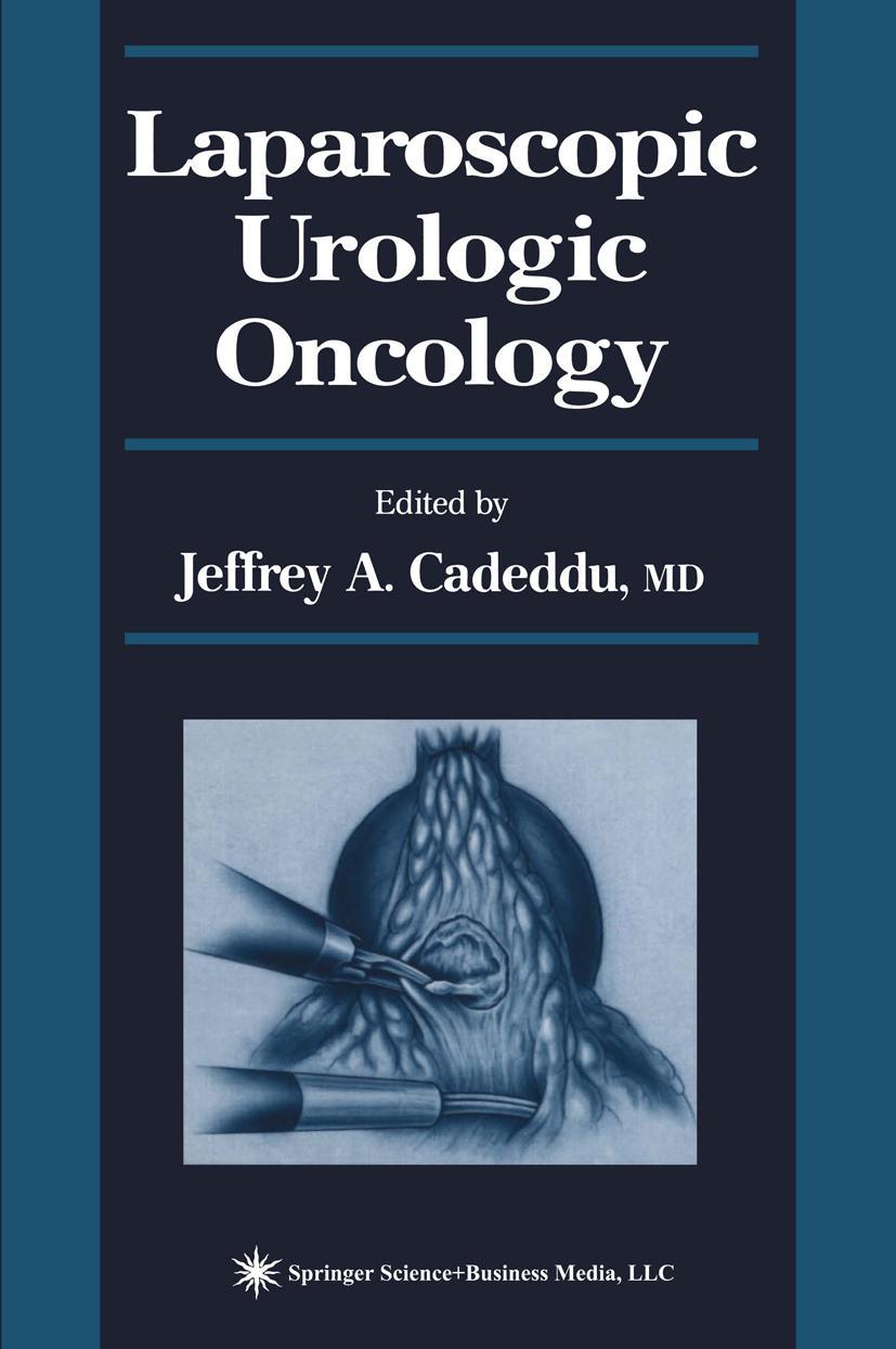 Vorderes Coverbild Laparoscopic Urologic Oncology