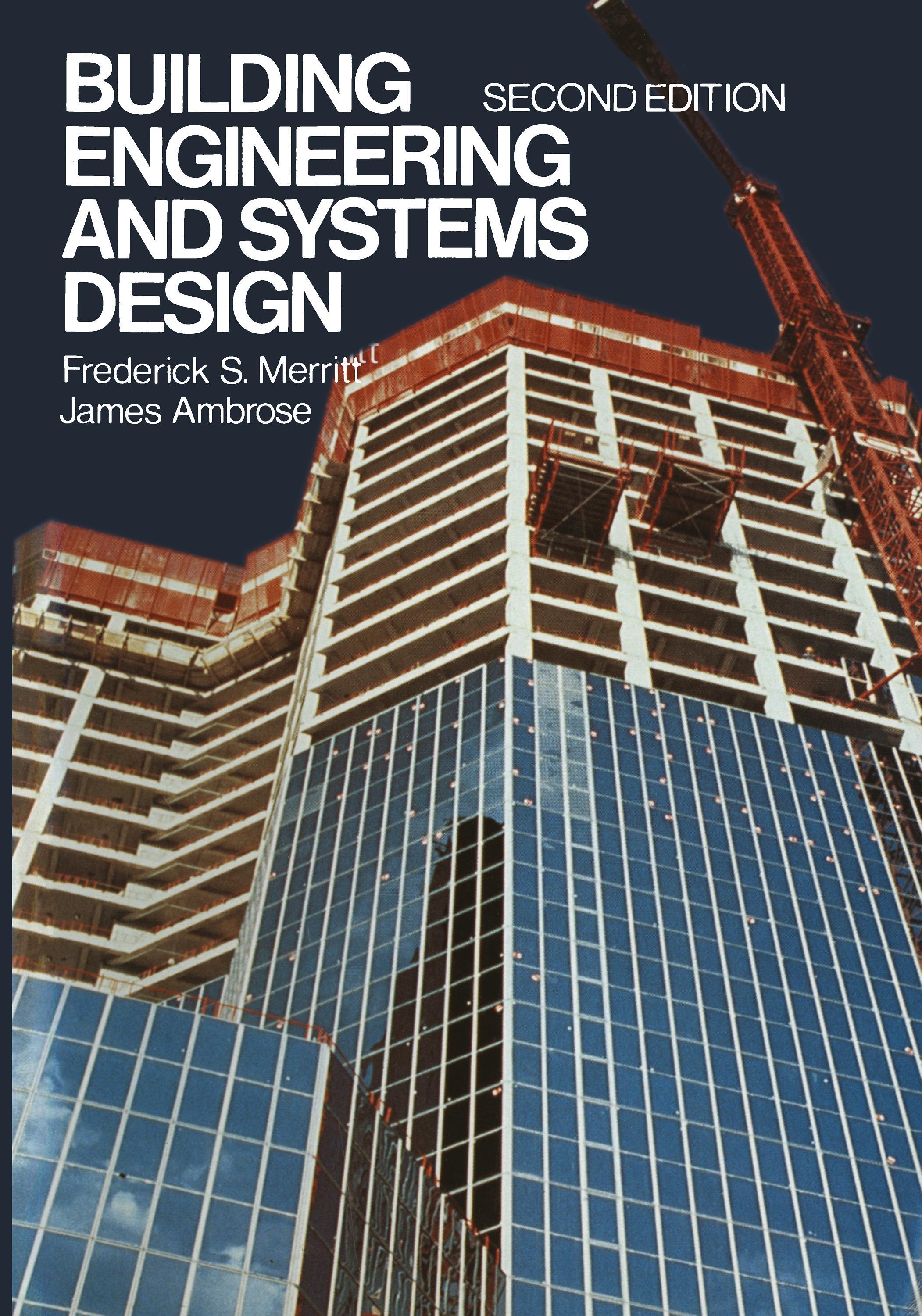 Vorderes Coverbild Building Engineering and Systems Design