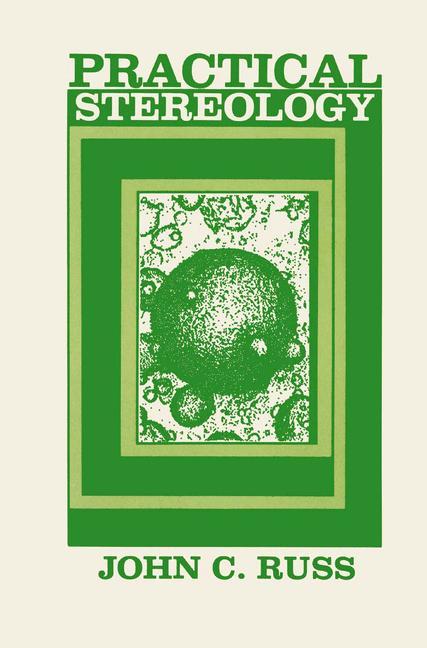 Vorderes Coverbild Practical Stereology