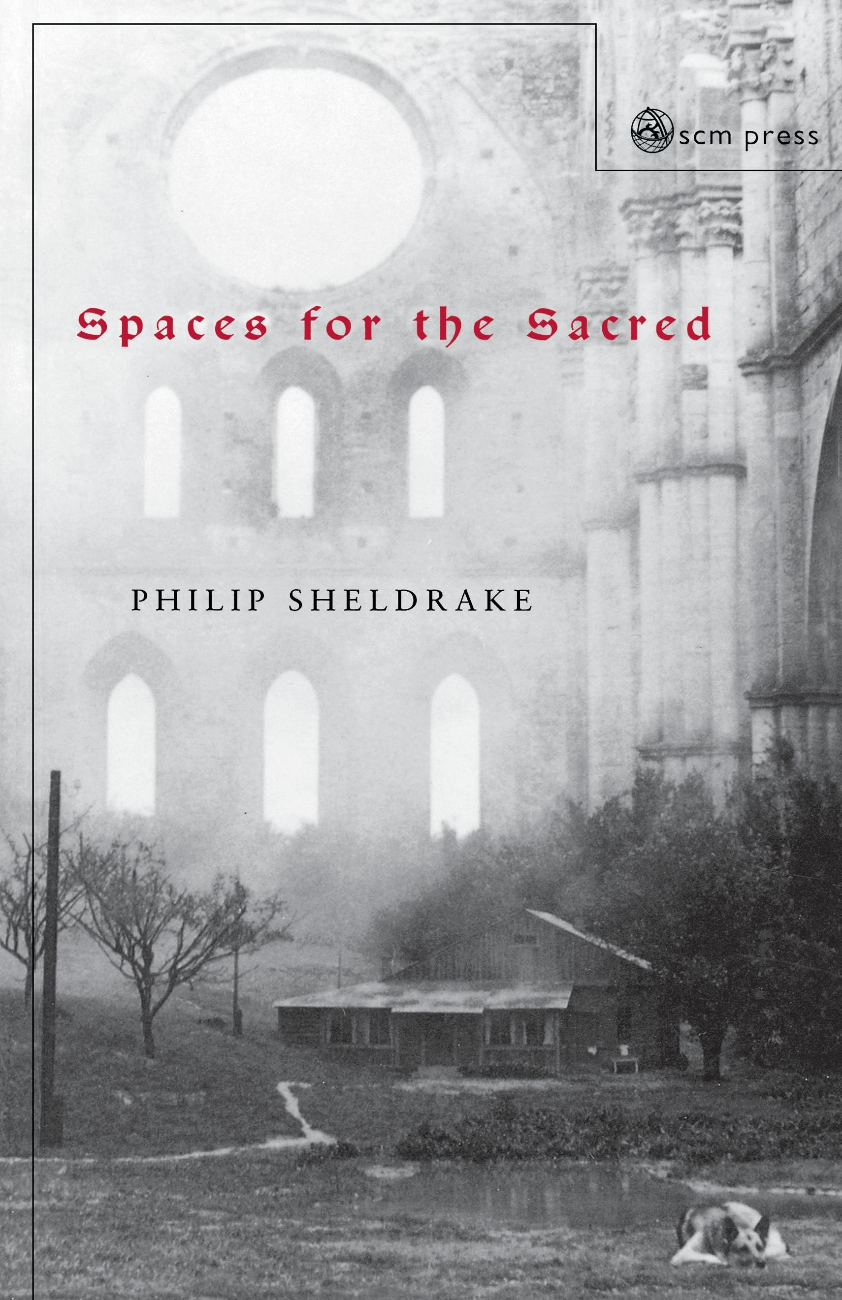 Vorderes Coverbild Spaces for the Sacred