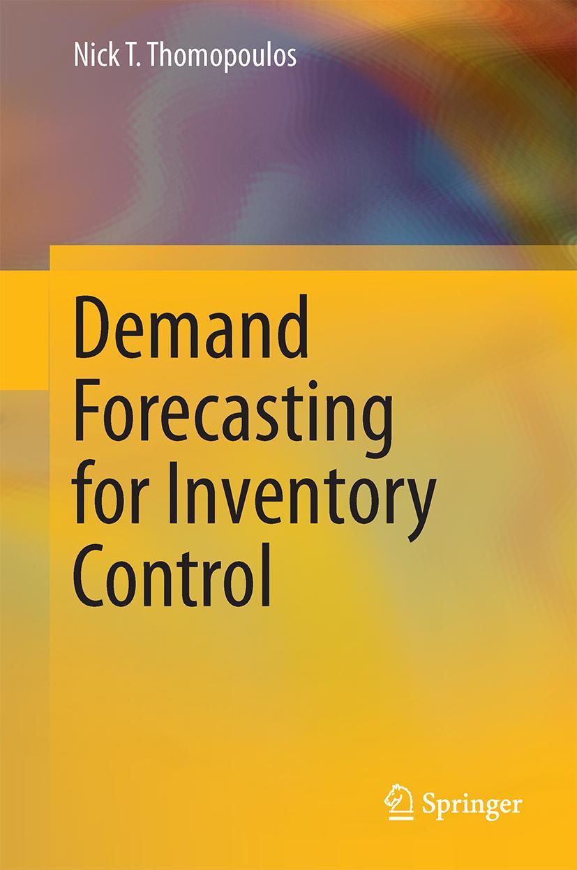 Vorderes Coverbild Demand Forecasting for Inventory Control