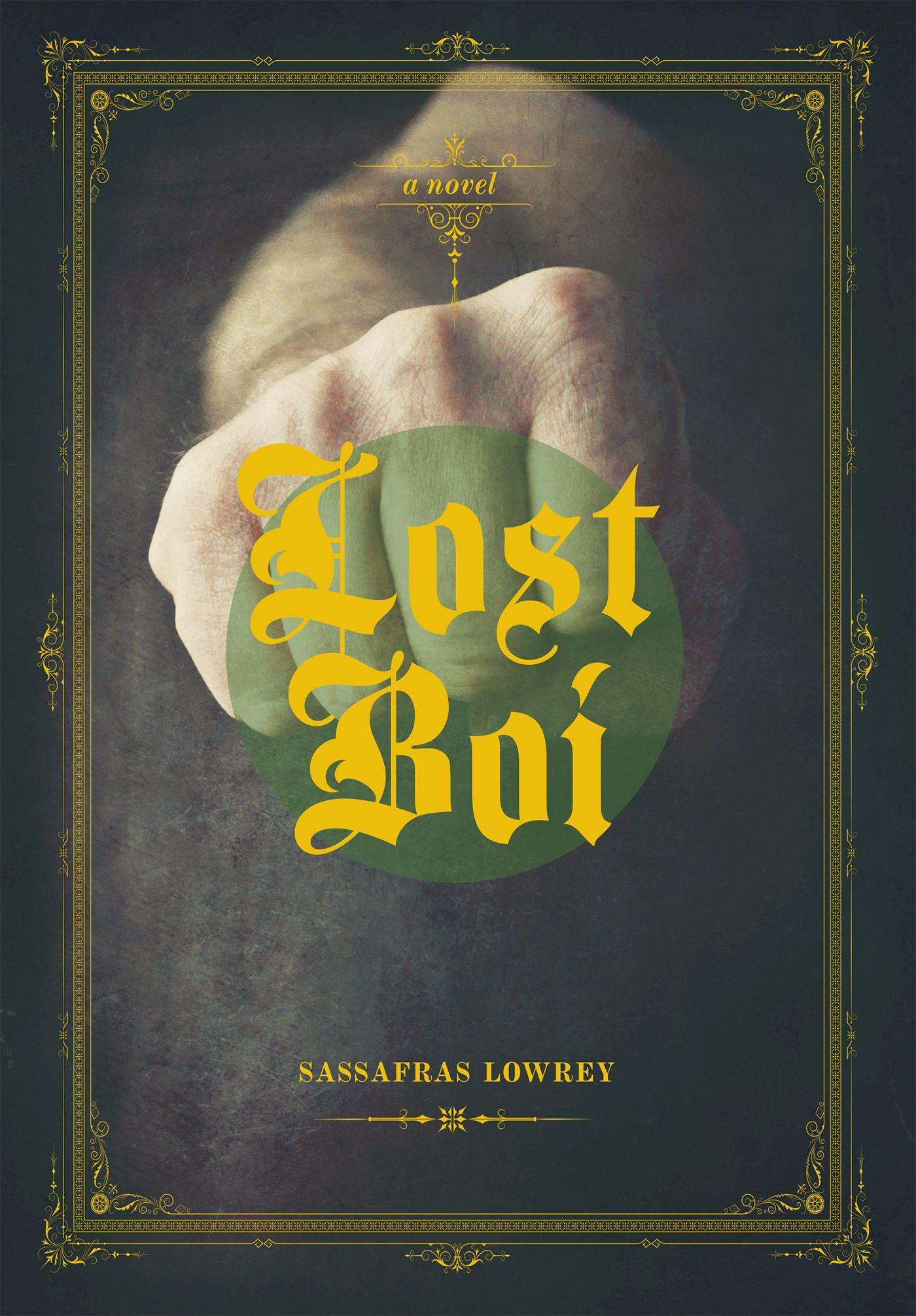 Vorderes Coverbild Lost Boi