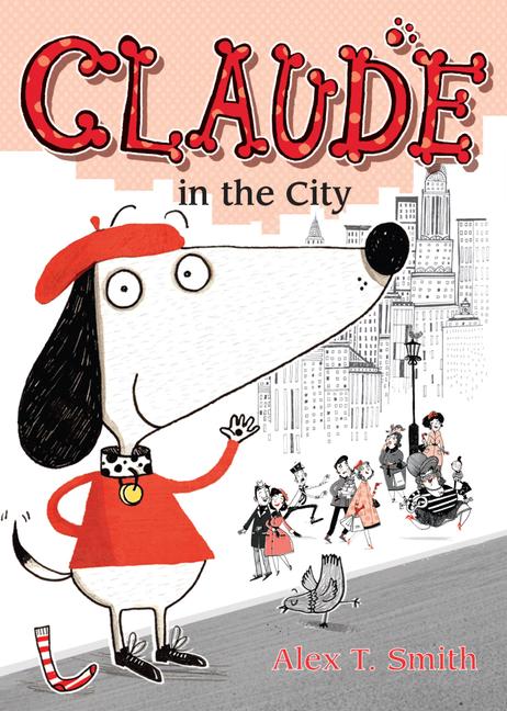 Vorderes Coverbild Claude in the City