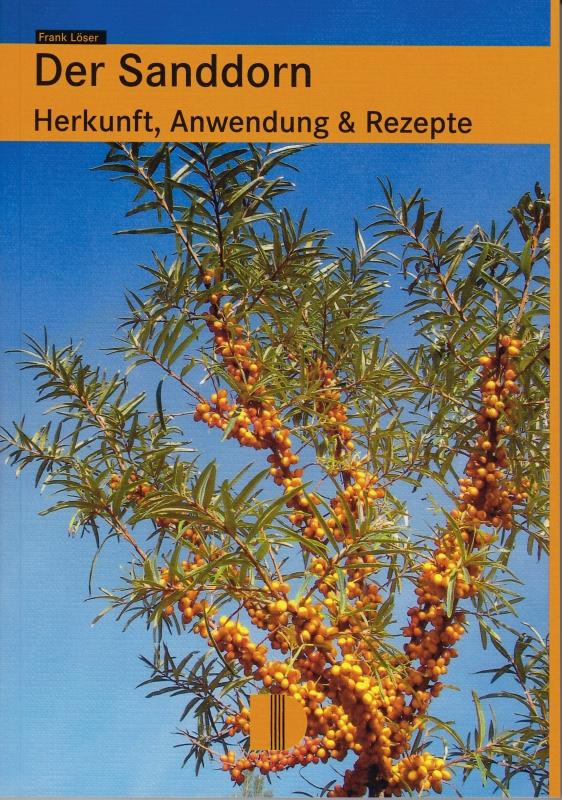 Vorderes Coverbild Sanddorn