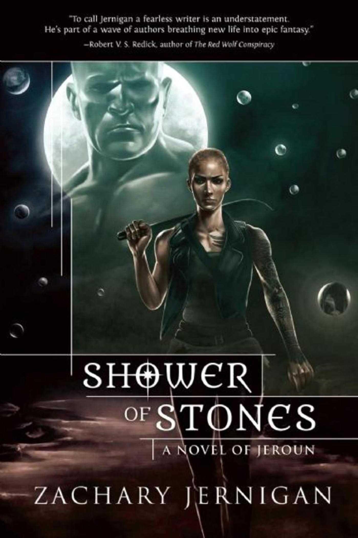 Vorderes Coverbild Shower of Stones