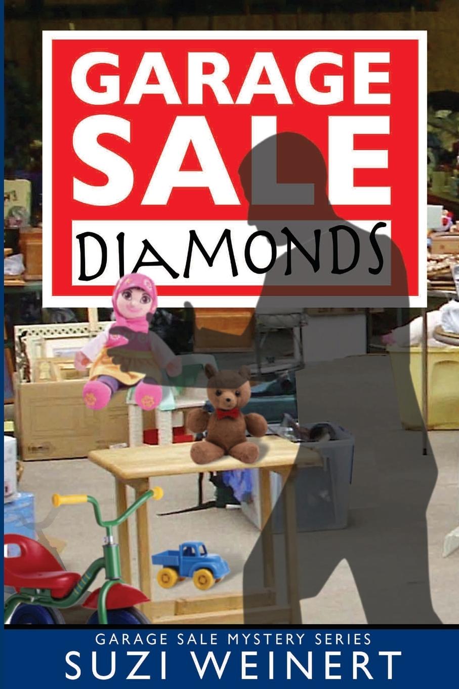 Vorderes Coverbild Garage Sale Diamonds