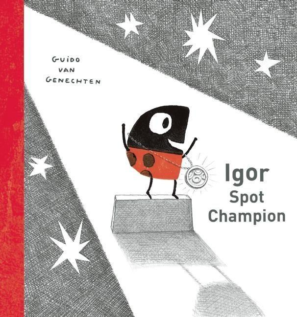 Vorderes Coverbild Igor Spot Champion